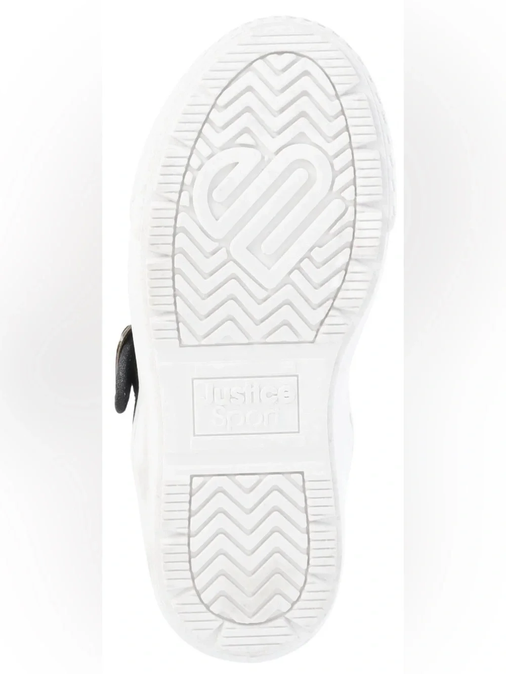 Justice Girls Mary Jane Casual Sneakers